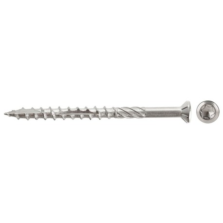 TERASSIRUUVI 4,2X55MM RST AISI410 200KPL